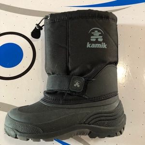 Boys Kamik Winter Boots